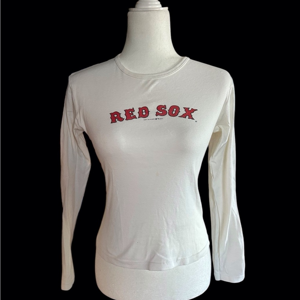 Red Sox Sun & Ocean Long Sleeve